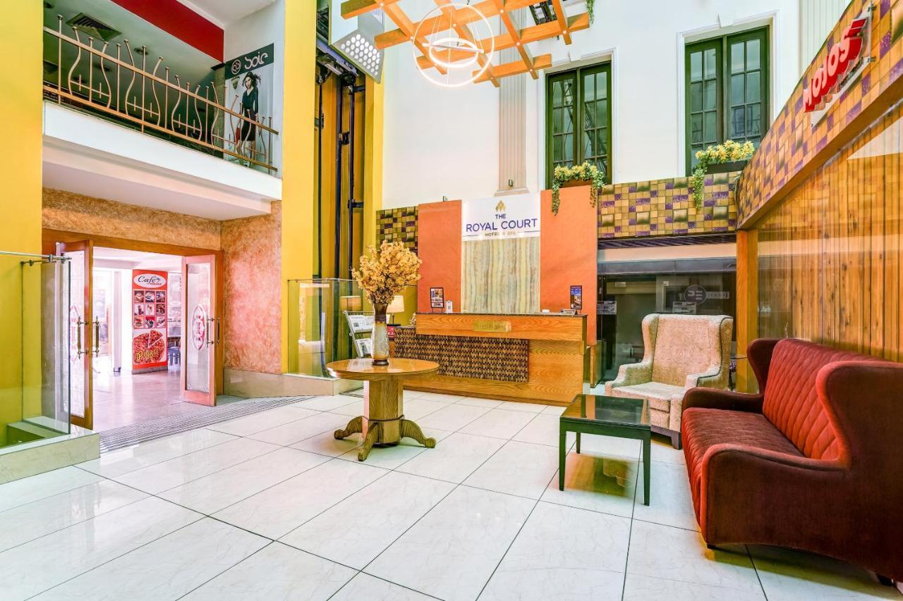 Townhouse 552Hotel Royal Court Джаландхар Екстериор снимка